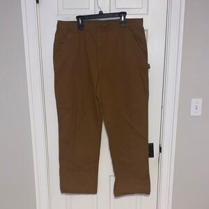 Carhartt Men's Tan Pants